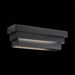 SL1588.401.01 Светильник настенный ST-Luce Черный/Белый LED 1*12W 4000K