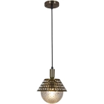 09881-0.9-01 AB светильник потолочный Reluce, E27х1