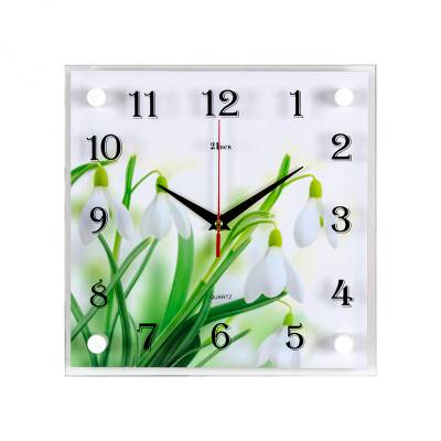 2525-231 Часы настенные "Рубин" (10)