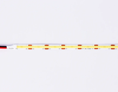 Светодиодная лента GS4653 COB 320Led/ 10W m/ 24V IP20 6500K 5m кратность резки 50mm (2 конт.)