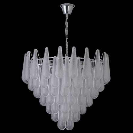Люстра Crystal Lux FONTAIN SP18 CHROME 1803/318