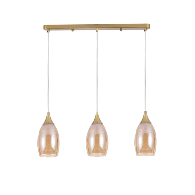 Подвесной светильник Arte Lamp BARRY A7951SP-3GO, 3хE14