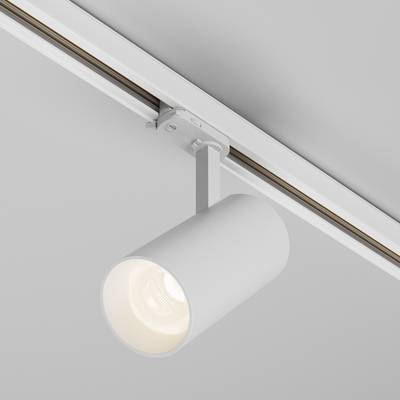 Трековый светильник Focus Led Trinity 2700-5000K 30Вт 36°, TR197-3-30WCCT-M-W. TM Maytoni