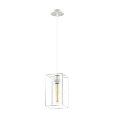 3732/1 SUSPENTIONI LN19 213 белый Подвес E27 1*60W 220V ELLIOT