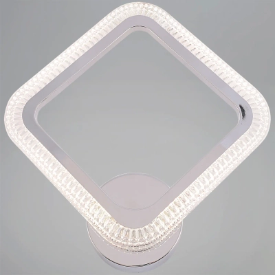 09838-0.2-01 CR светильник настенный Reluce, LED