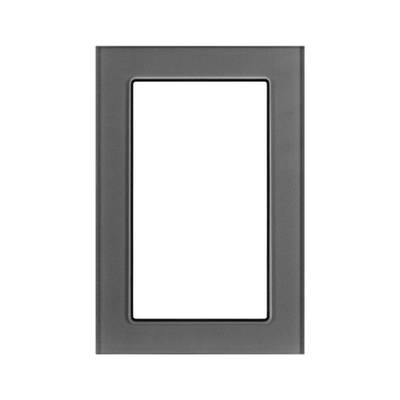 Рамка стеклянная FRM-GLARE-GS-D-GR (Arlight, -)