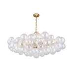 Подвесная люстра Multibulla 4202-10P. ТМ Favourite