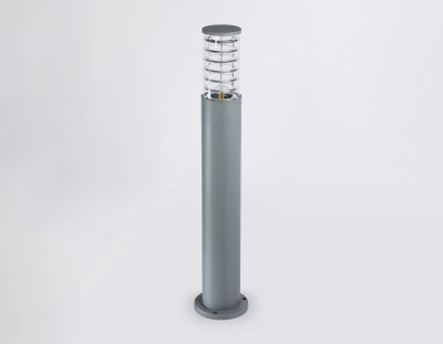 Светильник уличный ландшафтный ST2534 GR/CL серый/прозрачный IP54 E27 max 11W D108*800