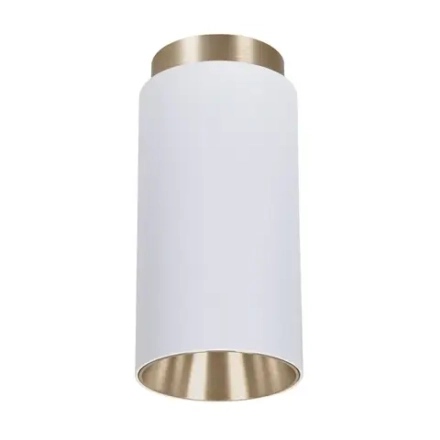 Точечный накладной светильник Arte Lamp CONE A5361PL-1WH, GU10
