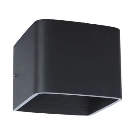 Декоративная подсветка Arte Lamp SCATOLA A1423AP-1BK, LED