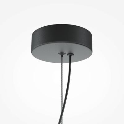 Подвесной светильник Flat 3000К 40Вт, MOD296PL-L40BC3K. TM Maytoni