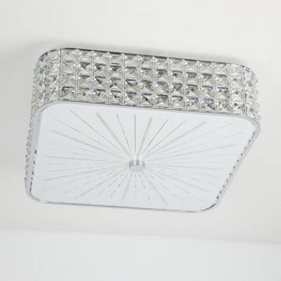 Citilux Портал CL324261 Люстра хрустальная Хром