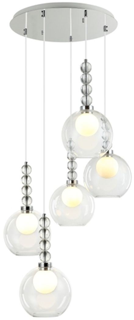 Люстра подвесная Stilfort 2166/09/05P серия Designo