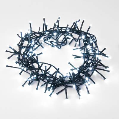 Гирлянда нить "Мишура" белый 5м IP20 400-004 белый