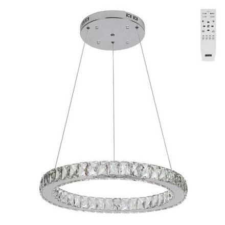 Eletto Olimpia EL330P40.1 LED Люстра хрустальная с пультом