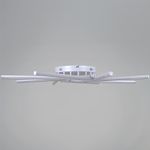 06538-0.3-08 WH светильник потолочный