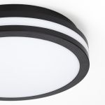 Citilux LUNS CL711011V LED Светильник влагозащищённый Чёрный
