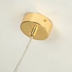 Подвесная люстра Monilibus 4015-12P. ТМ Favourite