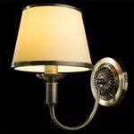 Бра Arte Lamp ALICE A3579AP-1AB, 1хE14