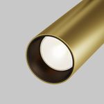 Трековый светильник Focus Led Exility 3000K 12Вт 24°, TR032-2-12W3K-S-MG. TM Maytoni
