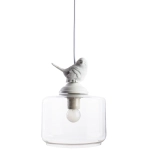 Подвесной светильник Arte Lamp PASSERO A8029SP-1WH, 1хE27