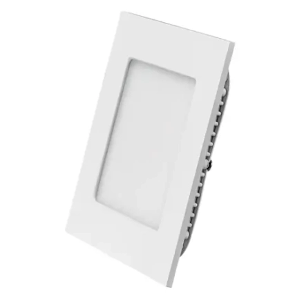 Светильник DL-120x120M-9W Warm White (Arlight, IP40 Металл, 3 года)