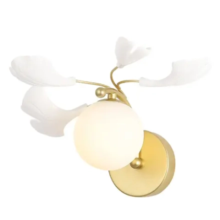 Бра Crystal Lux COLIBRI AP1 GOLD 0141/401