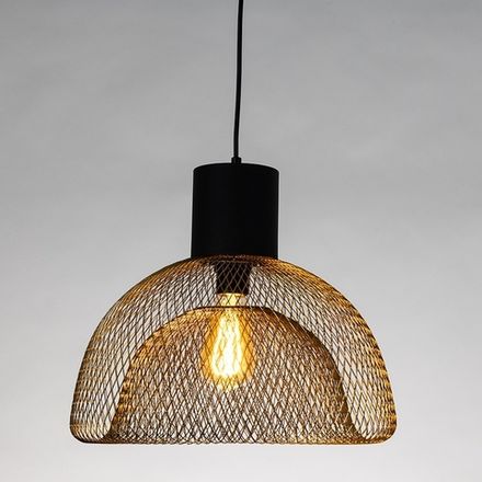 Подвесной светильник ARTE LAMP CASTELLO A7046SP-1PB, 1хE27
