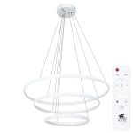 Подвесная люстра Arte Lamp MERIDIANA A2198SP-3WH, 1хLED