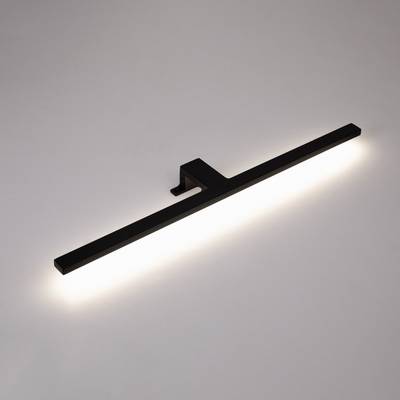 Подсветка для зеркал Arte Lamp STECCA A2730AP-1BK, 1хLED