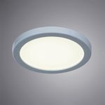 Встраиваемый светильник Arte Lamp MESURA A7971PL-1WH, LED