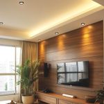 53025-9.0-001RLD GX53 BK светильник точ.