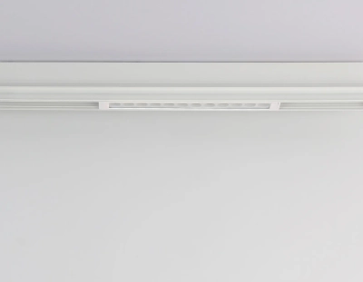 Светильник светодиодный диммируемый для шинопровода Magnetic 220V GL1301 WH белый IP20 12W 3000K-6400K 24° 232*25*42 (Без ПДУ)