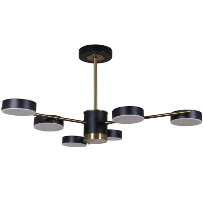 06369-0.3-06 COP+BK светильник потолочный Reluce, LED