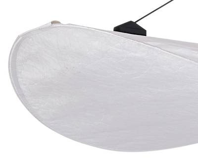 08022-60A,01 Подвес Брами белый w60 h120 Led 18W (3000K)
