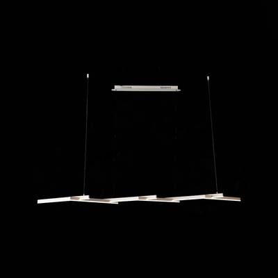 SL394.503.06 Светильник подвесной ST-Luce Белый/Белый LED 6*14W 4000K