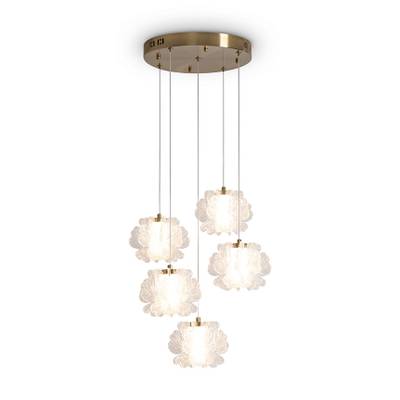 Подвесной светильник Flower FR5579PL-L40BS, LED. TM Maytoni