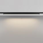 Трековый светильник Basis Levity 3000К 16Вт 100°, TR192-1-16W3K-B. TM Maytoni