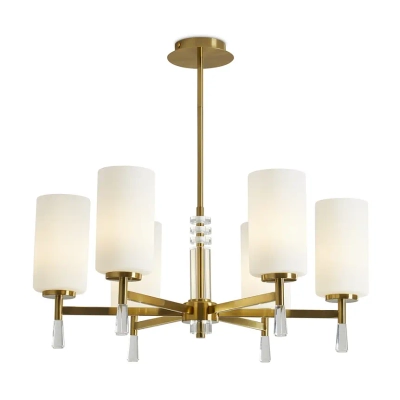 Подвесной светильник Chic FR2031PL-06BS, E27х6. TM Maytoni