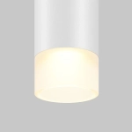 Трековый светильник Скольжение / Skim Levity 3000К 3Вт 36°, TR191-1-3W3K-M-BW. TM Maytoni