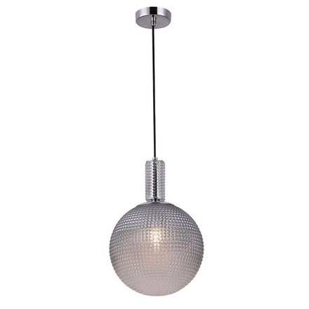 Подвесной светильник Milagro E27x1, P030PL-01CH. TM Maytoni