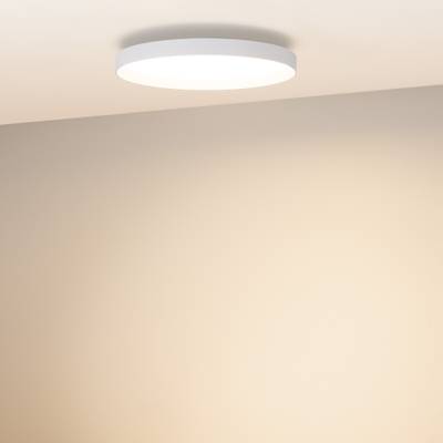 Светильник SP-ESTELY-R450-40W Warm3300-MIX (WH, 80 deg, 230V, TRIAC) (Arlight, IP20 Металл, 5 лет)