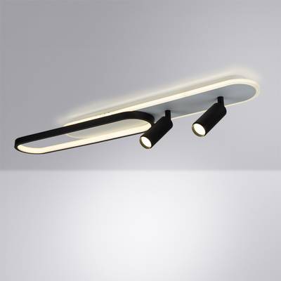 Потолочный светильник Arte Lamp LUCAS A2600PL-32BK, 1хLED