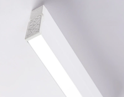 Светильник светодиодный накладной TA1818 WH белый LED 12W 4200K 230*22*87