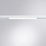 Магнитный трековый светильник Arte Lamp LINEA A4672PL-1WH, 1хLED