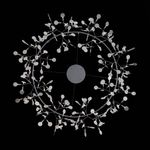 SL379.103.216 Люстра подвесная ST-Luce Серебристый/Белый LED 216*0,5W 3500K