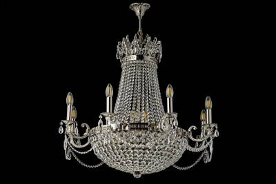 Подвесная люстра Dio DArte Elite Lodi E 1.6.8.600 N