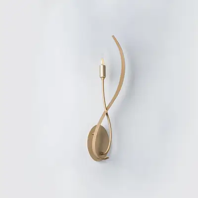 733513 Бра RAGNO 1х40W E14 ЗОЛОТО Lightstar