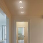 370563 SPOT NT19 578 белый Встраиваемый светильник IP20 GU10 50W 220-240V CLOUD