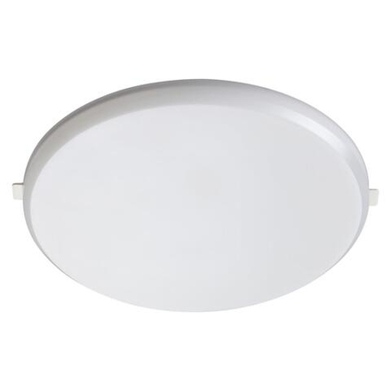 358678 SPOT NT21 590 белый Светильник встраиваемый влагозащищенный IP54 LED 4000K 30W 100-240V PANDORA